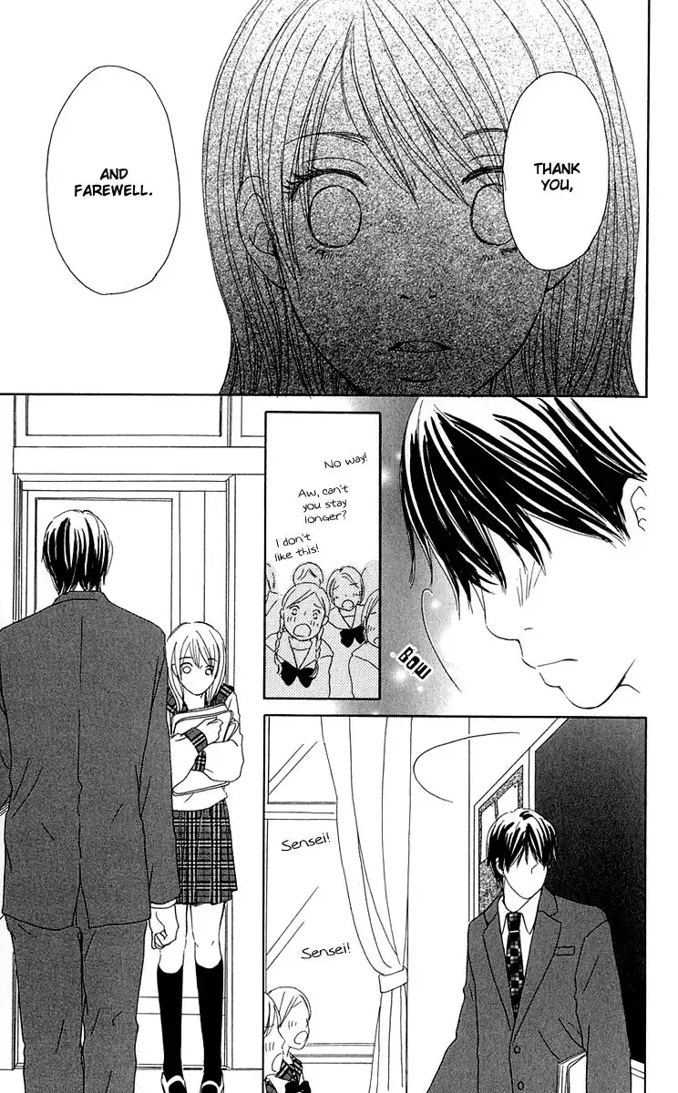 Sekai wa Happy de Dekiteiru Chapter 7 31